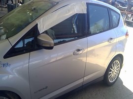 2013 FORD C-MAX, SILVER, SE, 2.0L, FWD, F25057